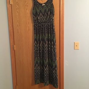 Sonoma Maxi Dress